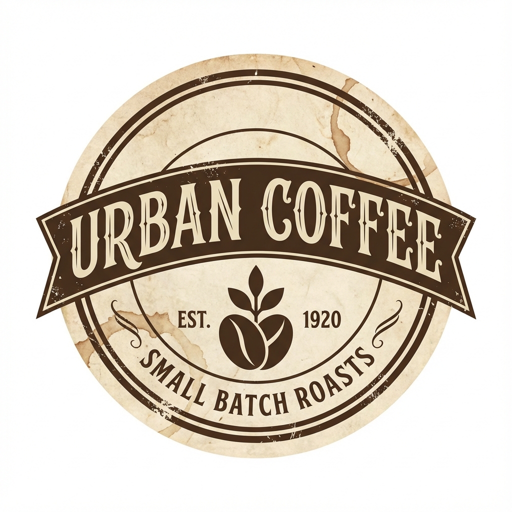 Urban Coffee Logo
