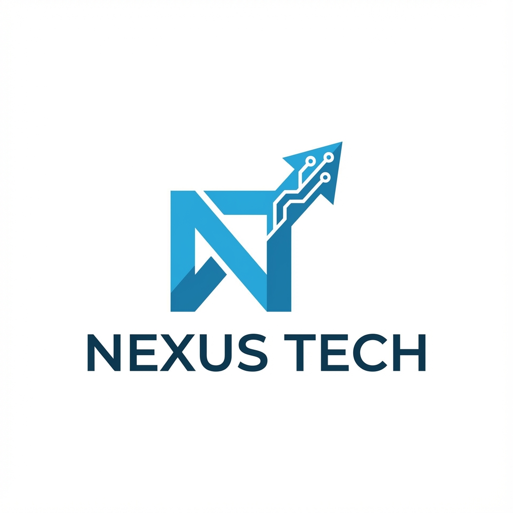 Tech Startup Logo